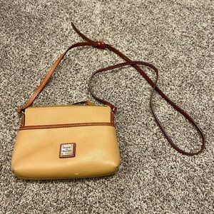 Dooney & Bourke leather crossbody